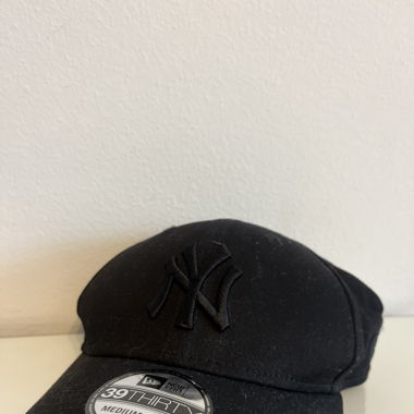 schwarze Cap