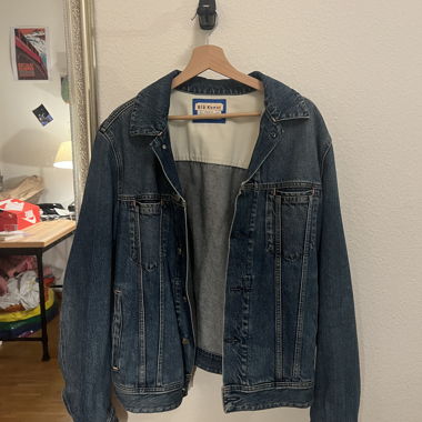 Acne Studios Bla Konst denim jacket
