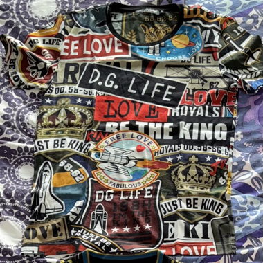 Originale Dolce&Gabbana T-Shirt come nuova