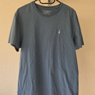 T-shirt Nikin bleu M