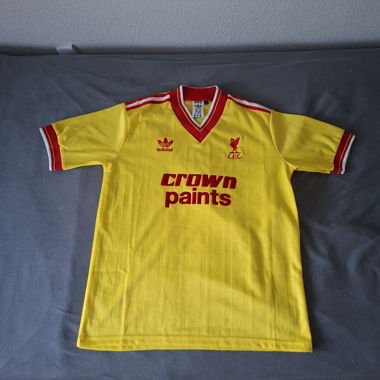 Maglia Adidas Vintage del Liverpool FC