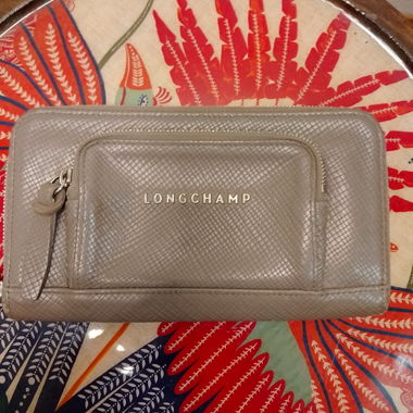 Longchamp Long Wallet