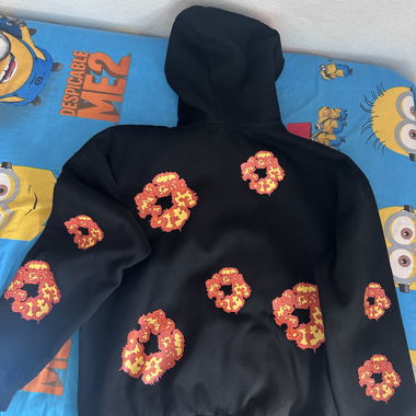 Felpa Denim Tears