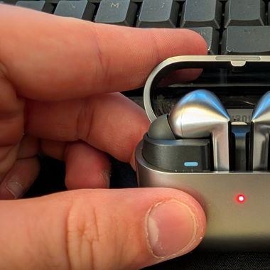 Samsung Galaxy Buds3 Pro - Grau