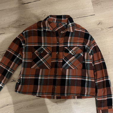Camicia a quadri FB Sister XXS