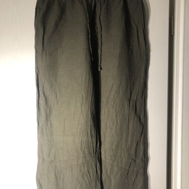 Pantaloni lino