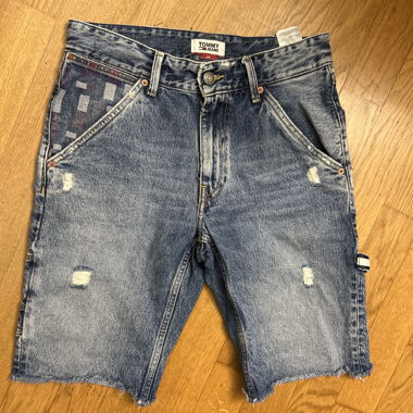 Short in denim Tommy Jeans