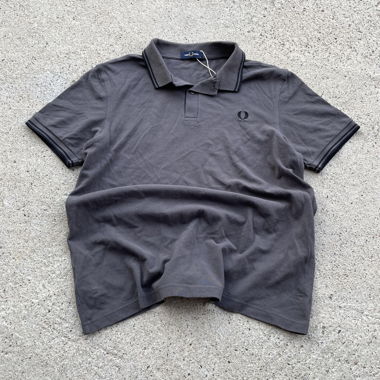 Fred Perry Poloshirt, Grösse M