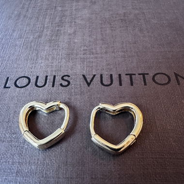 Boucles d'oreilles en or 18 carats