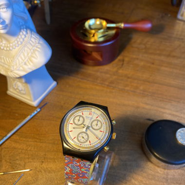 Vintage SWATCH Uhr 1991