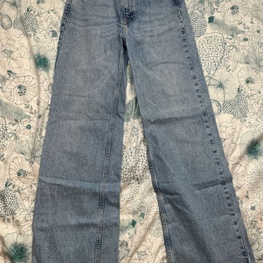 Jean bleu