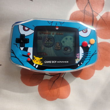 Gameboy Advance Pokémon-Version