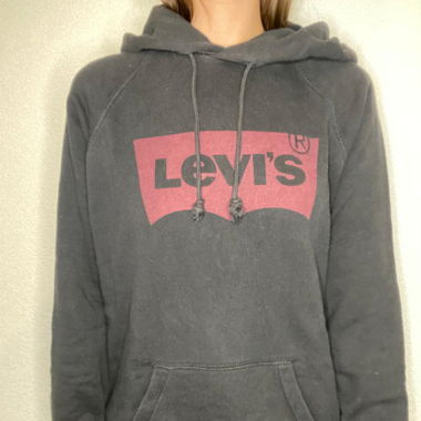 Sweat-shirt à capuche 