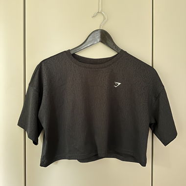 Gymshark Crop Top