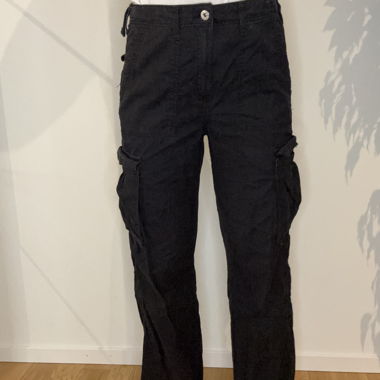 Pantaloni Cargo Bershka