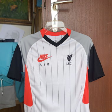 FC Liverpool Fan Version Trainings t-shirt Nike