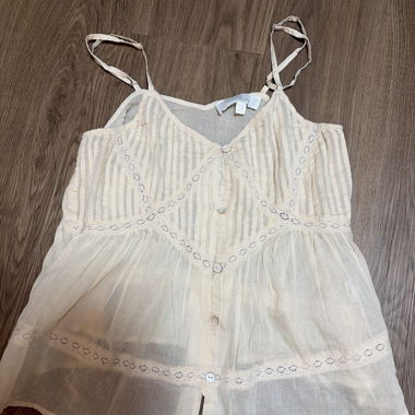 Top estivo Stradivarius