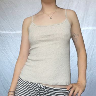 Canotta confortevole / top intimo Brandy Melville
