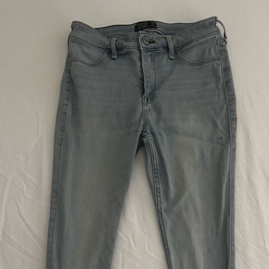 Jean Legging Abercrombie & Fitch