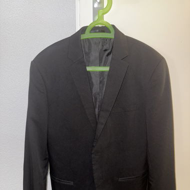 Anzug Schwarz M/L