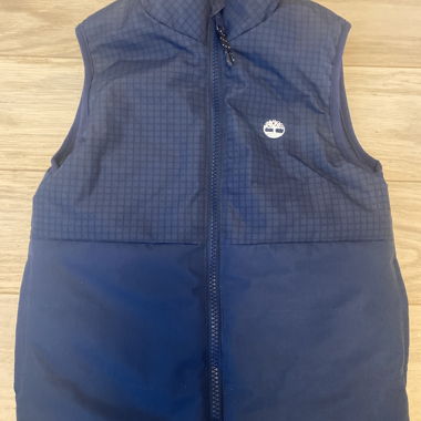 Timberland Gilet blau Kinder - Gr. 108 (5 Jahre)
