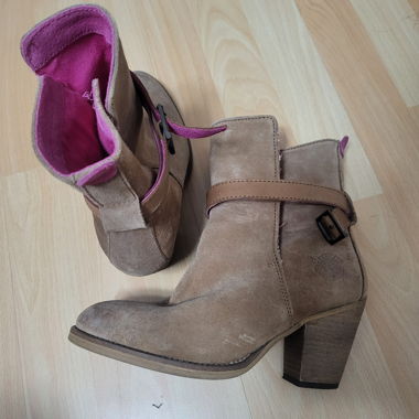 Replay Vintage Stiefeletten Gr.38