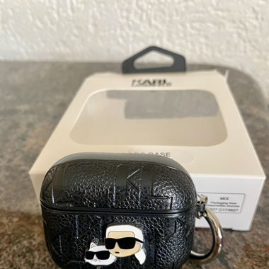 Karl Lagerfeld AirPods Case