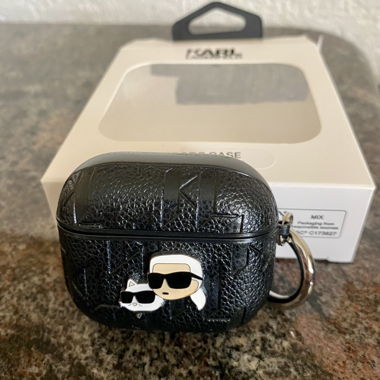 AirPods-Hülle Karl Lagerfeld