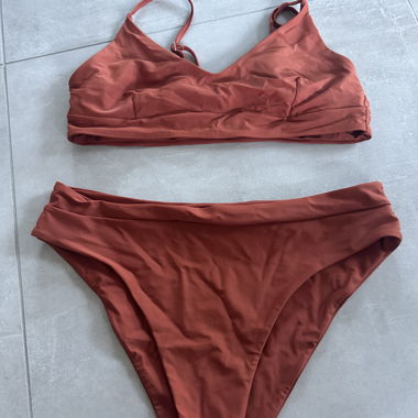 Terracotta Bikini