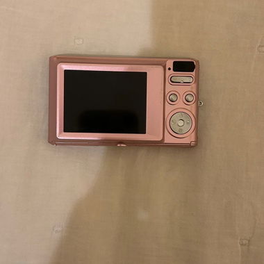 Fotocamera compatta in metallo rosa AgfaPhoto DC5500
