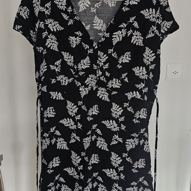 Robe Chicorée Gr. XL