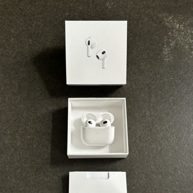 Air Pods (3. Gen.)