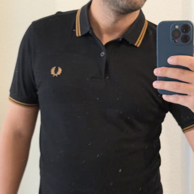 Fred Perry Polo Shirt