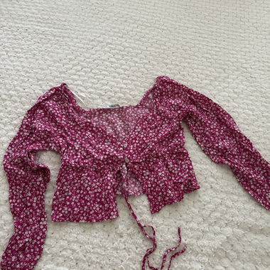 Oberteil Bluse 