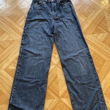 Relaxed High-Waist Jeans Armedangels 28/32