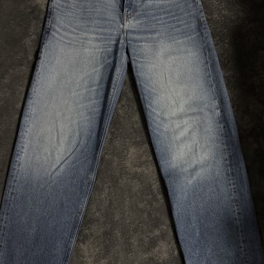 Denim blu washed