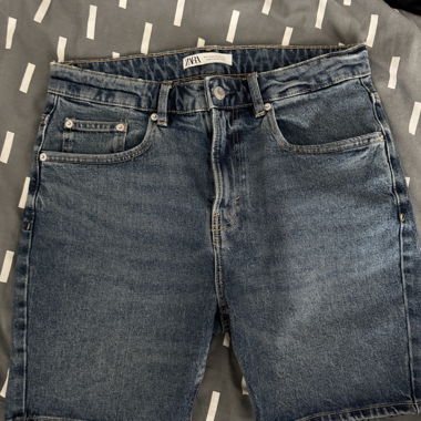 Zara Jeans Shorts