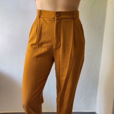 Stoffhose