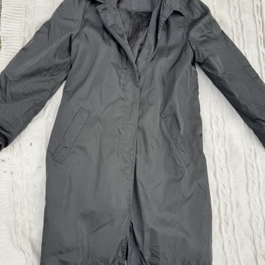 Manteau de pluie Prada