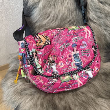 Sac bandoulière unique