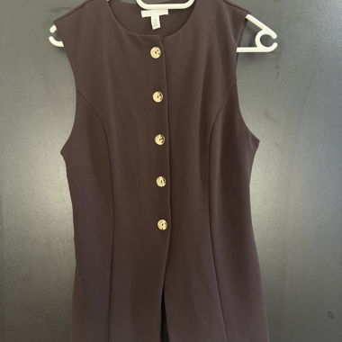 H&M Brown Top