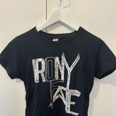 Irony of Fate Bandshirt
