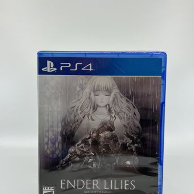 PS4 - Ender Lilies (New)