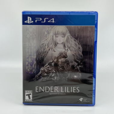 PS4 - Ender Lilies (New)