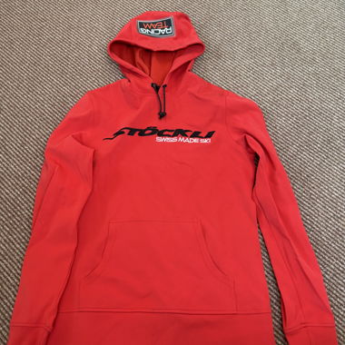 STÖCKLi HOODIE GR. 164