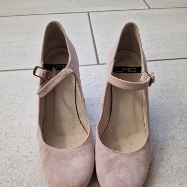 Süsse rosa Pumps von LAB, Gr. 38