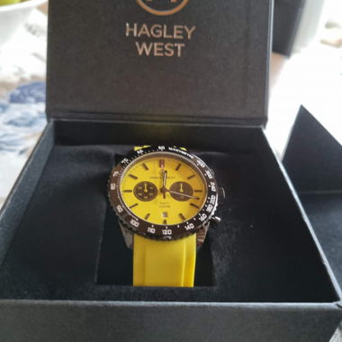 Scatola per orologio sportivo Hagley West