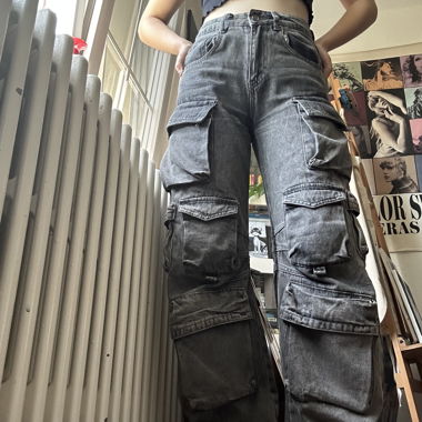 METRO See See Paris Jeans