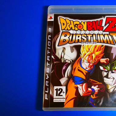 Dragon Ball Z : Burst Limit - Sony PS3 / R11076