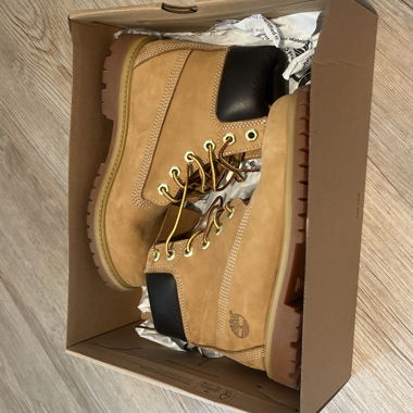 Timberland boots